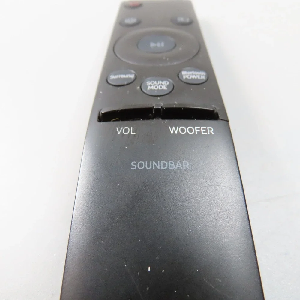 Genuine‎ Samsung AH59-02758A Soundbar & Subwoofer Remote Control TESTED OEM